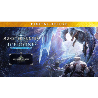 Monster Hunter World: Iceborne Master - Оффлайн