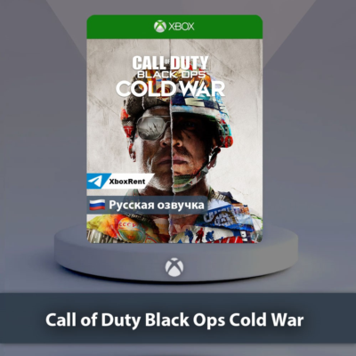 ☀️ Call of Duty Black Ops Cold War 🎮Xbox One|Series XS