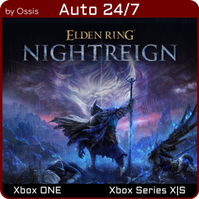 24/7 XBOX Diablo IV Age of Hatred Collection, ELDEN RING NIGHTREIGN