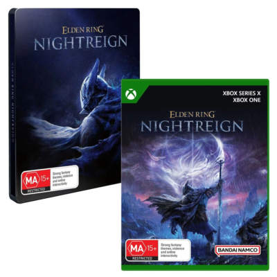⭐️ Elden Ring Nightreign Xbox One Series X|S