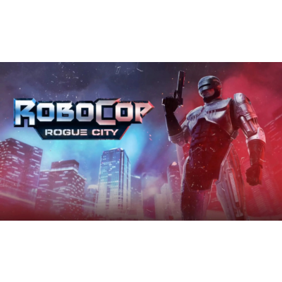 RoboCop: Rogue City - Оффлайн