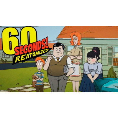 60 Seconds! Reatomized - Оффлайн