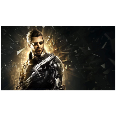 Deus Ex: Mankind Divided - Оффлайн