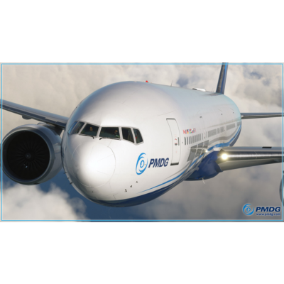 PMDG Boeing 777-300ER для MSFS 2020/24