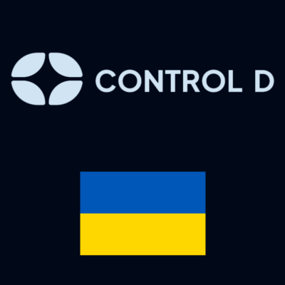 ControlD / Control D / Украина (DoH/DoT)