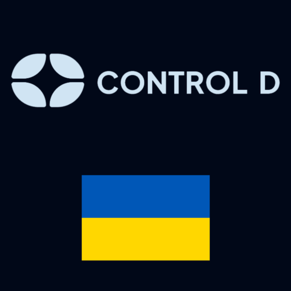 ControlD / Control D / Украина (DoH/DoT)
