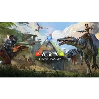ARK Survival Evolved - Оффлайн