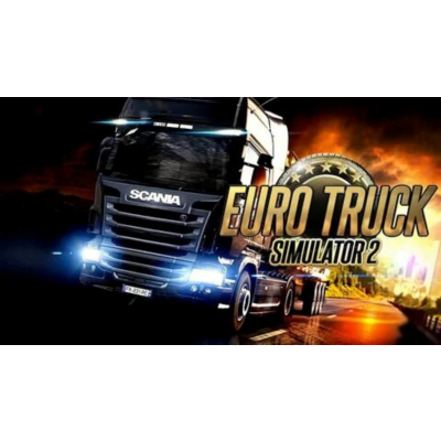 Euro Truck Simulator 2 - Оффлайн