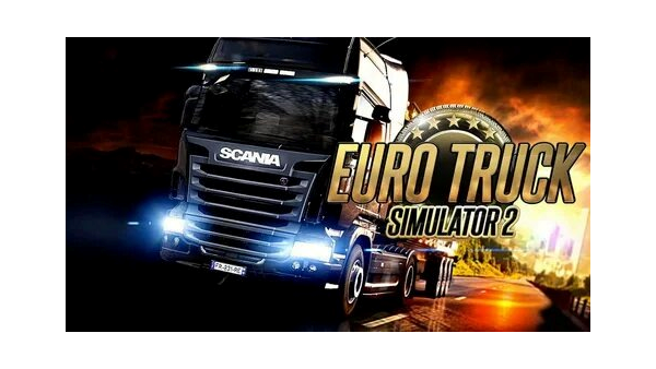 Euro Truck Simulator 2 - Оффлайн