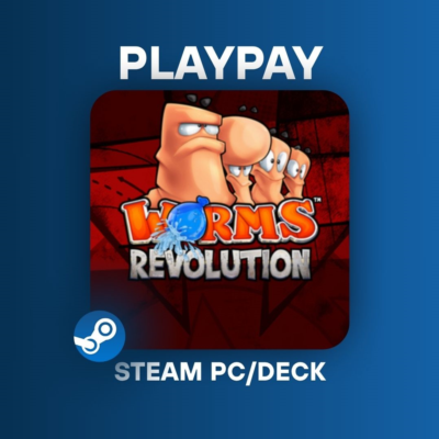 🔥Worms Revolution | Steam | Global
