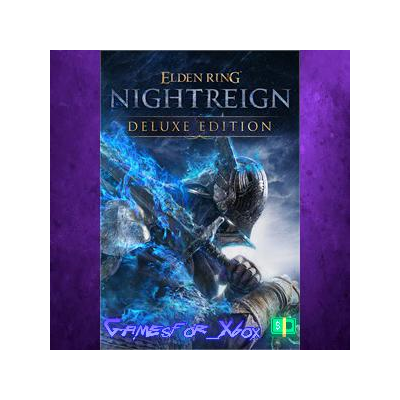 ☀️ELDEN RING NIGHTREIGN Deluxe Edition XBOX