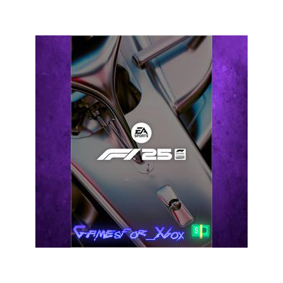 ☀️F1 25 XBOX