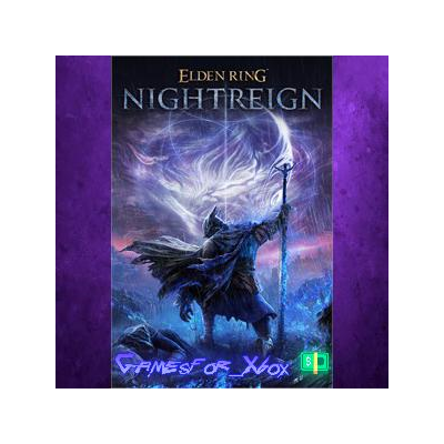 ☀️ELDEN RING NIGHTREIGN XBOX