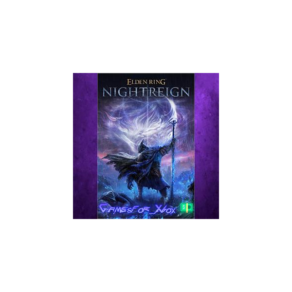 ELDEN RING NIGHTREIGN XBOX