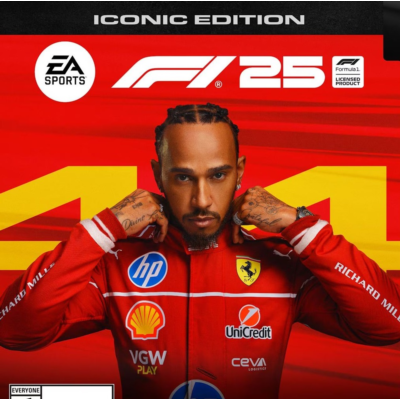F1 25 Iconic Edition EA Оффлайн