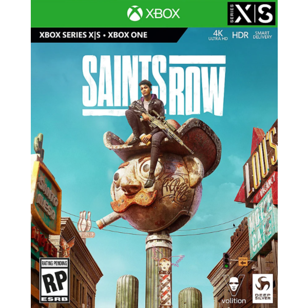 SAINTS ROW XBOX КЛЮЧ XBOX ONE/X|S