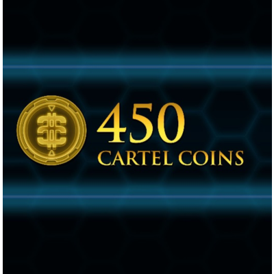 STAR WARS: The Old Republic - 450 Cartel Coins