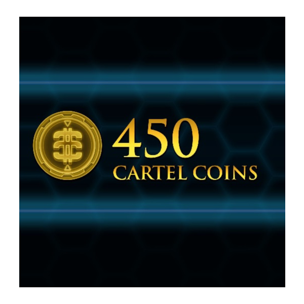 STAR WARS: The Old Republic — 450 Cartel Coins