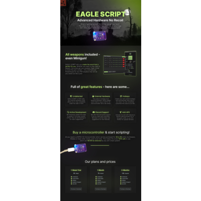 Скрипт Eagle — Аппаратная версия, 3 месяц