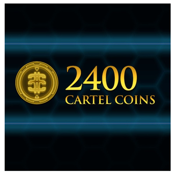 STAR WARS: The Old Republic — 2400 Cartel Coins