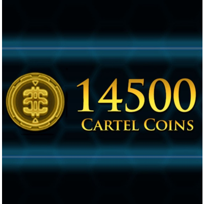 STAR WARS: The Old Republic - 14500 Cartel Coins
