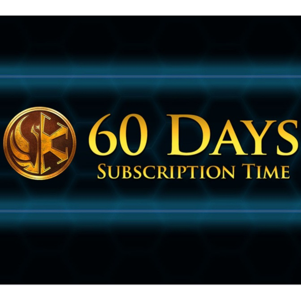 STAR WARS: The Old Republic — 60 ДНЕЙ ПОДПИСКИ