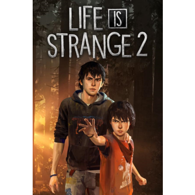 Life Is Strange 2 / П3 активация PS5