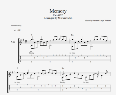 Memory