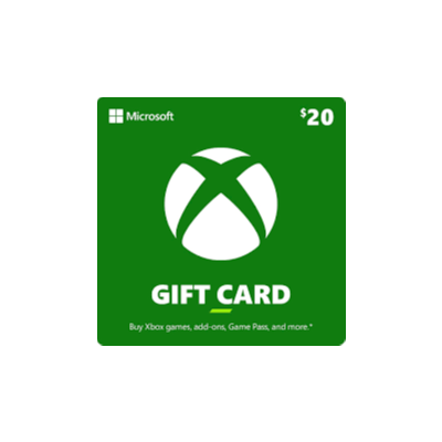 🔰 Xbox Gift Card ✅ 20$ USD (USA)[No fees][Моментально]