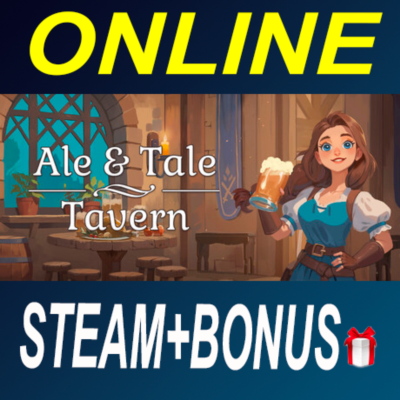 Ale & Tale Tavern • АРЕНДА ОНЛАЙН • БЕЗ GUARD