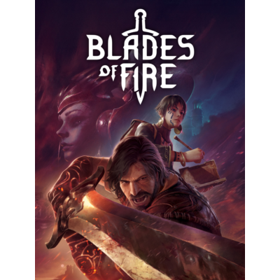 ✅ Blades of Fire