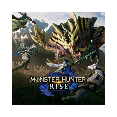 MONSTER HUNTER RISE Steam Ключ РФ+СНГ