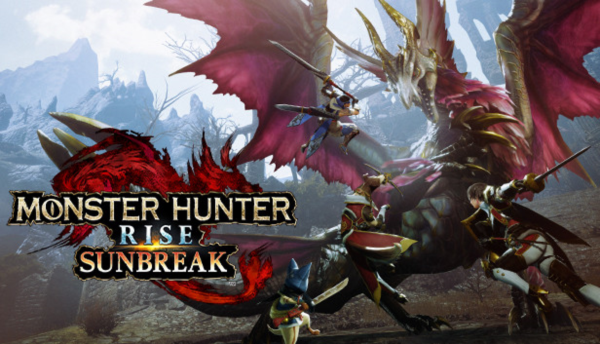 Monster Hunter Rise: Sunbreak Steam Ключ РФ+СНГ