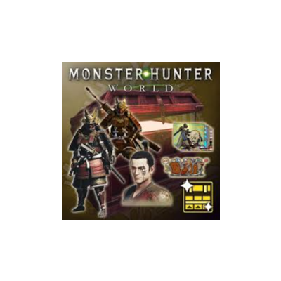 Monster Hunter: World - Особый набор Steam Ключ РФ+СНГ