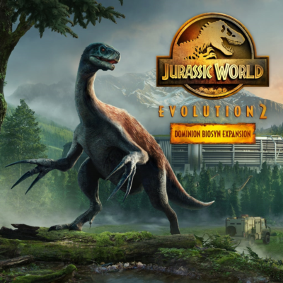 Jurassic World Evolution 2 / П3 активация PS4