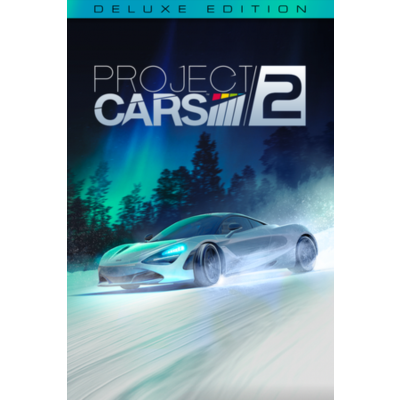 Project Cars 2 Deluxe / П3 активация PS5