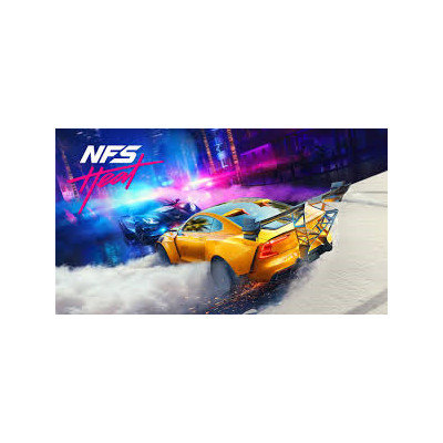 Need For Speed Heat / П3 активация PS4