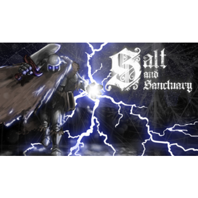 Salt and Sanctuary / П3 активация PS5