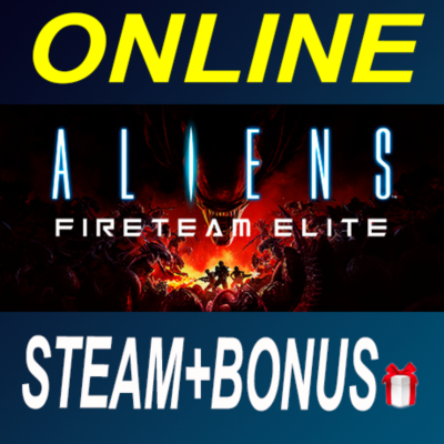 Aliens: Fireteam Elite • АРЕНДА ОНЛАЙН • БЕЗ GUARD