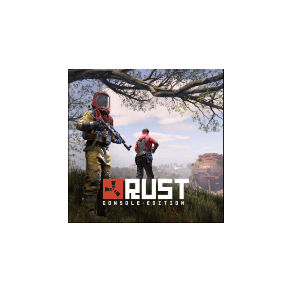 Rust Console Edition PS4 / PS5 ТУРЦИЯ