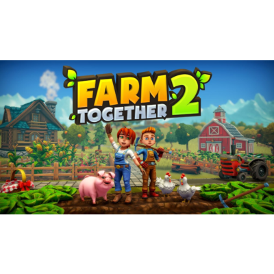 Farm Together 2 (Аренда аккаунта Steam) Онлайн