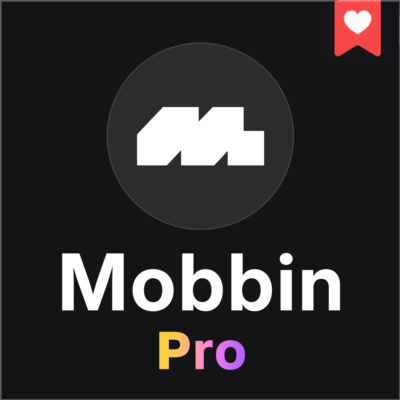 👑 Mobbin Pro | Ваш личный аккаунт | 1 / 3 / 6 / 12 месяцев