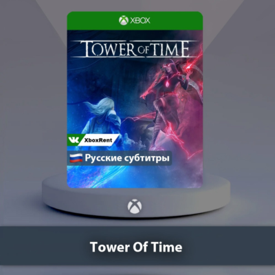 ☀️ Tower Of Time 🎮 Xbox One | Series X|S