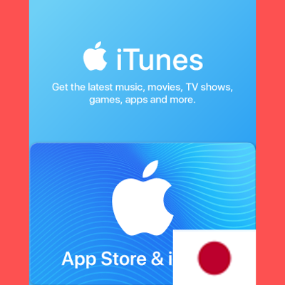 ITUNES JP 50000 JPY КАРТА ПОПОЛНЕНИЯ ЯПОНИЯ КОД АВТО