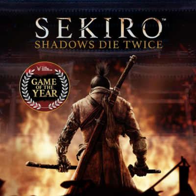 🎮 Sekiro: Shadows Die Twice - GOTY Edition Steam ⚡