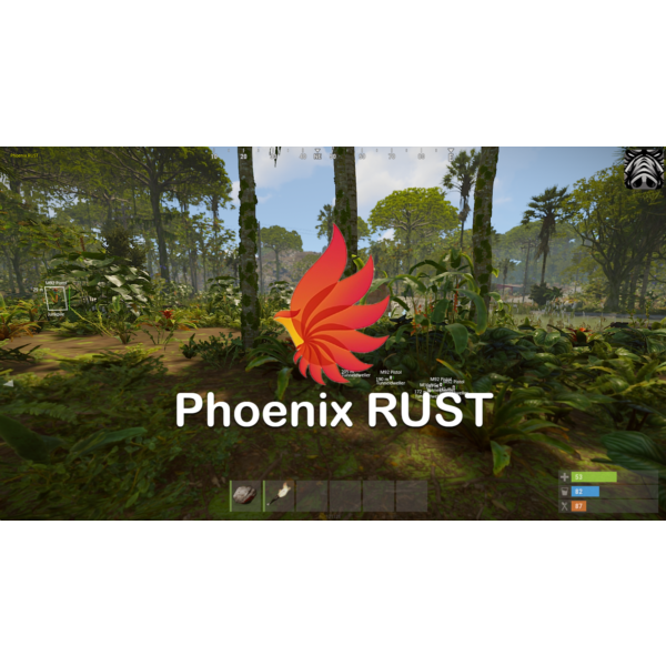 Phoenix RUST