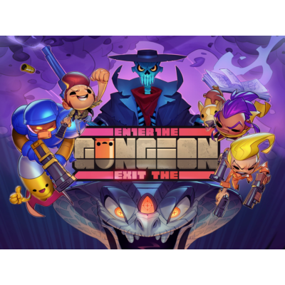 Enter the Gungeon - Оффлайн