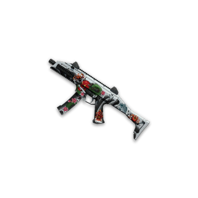 CZ Scorpion Evo3 A1 " Якудза " НА ТРИ ДНЯ