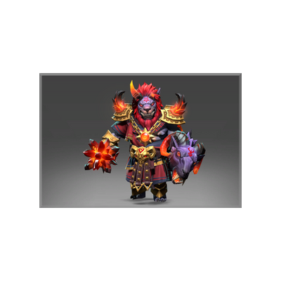 Caprine Chimera