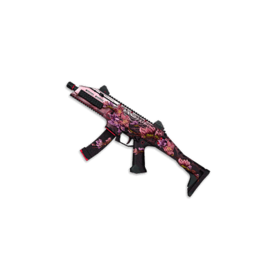 CZ Scorpion Evo3 A1 САКУРА НА ТРИ ДНЯ